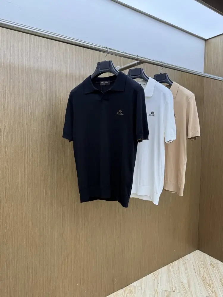 Loro Piana — T-shirt men's