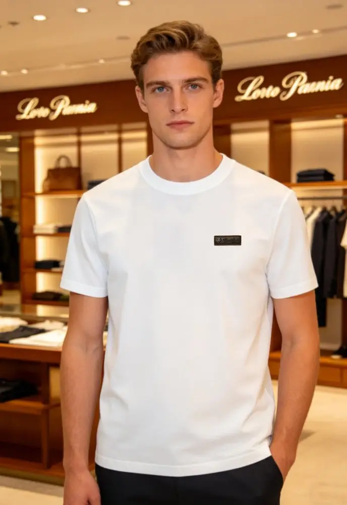 Loro Piana — T-shirt men's