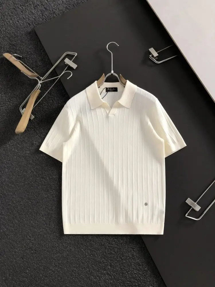 Loro Piana — Футболка чоловіча