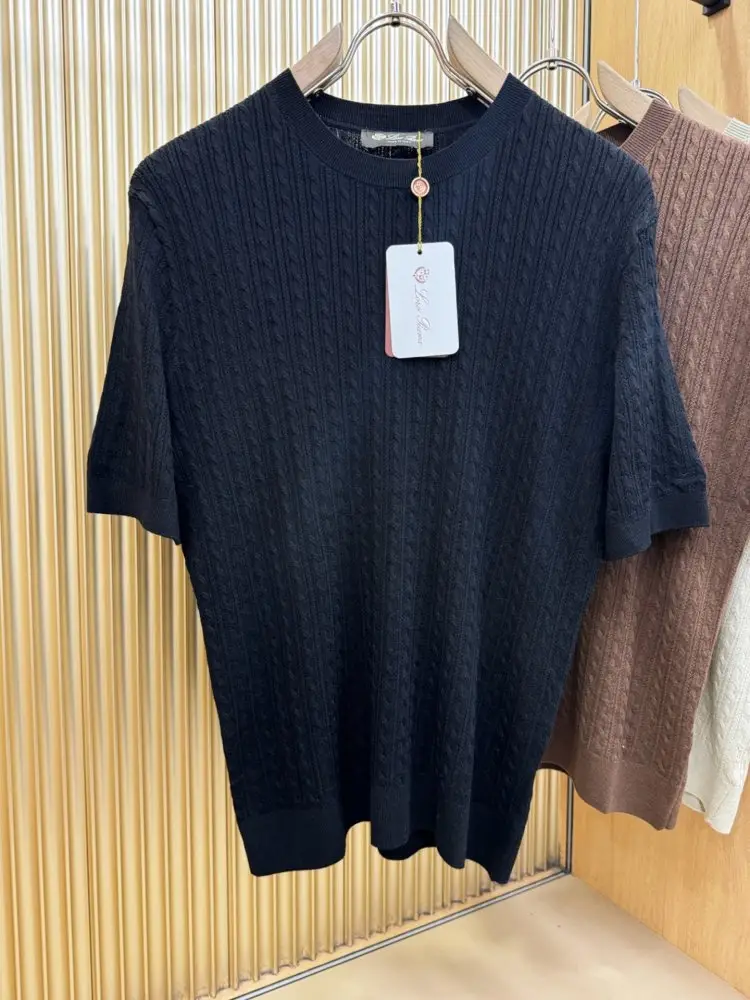 Loro Piana — Футболка мужская