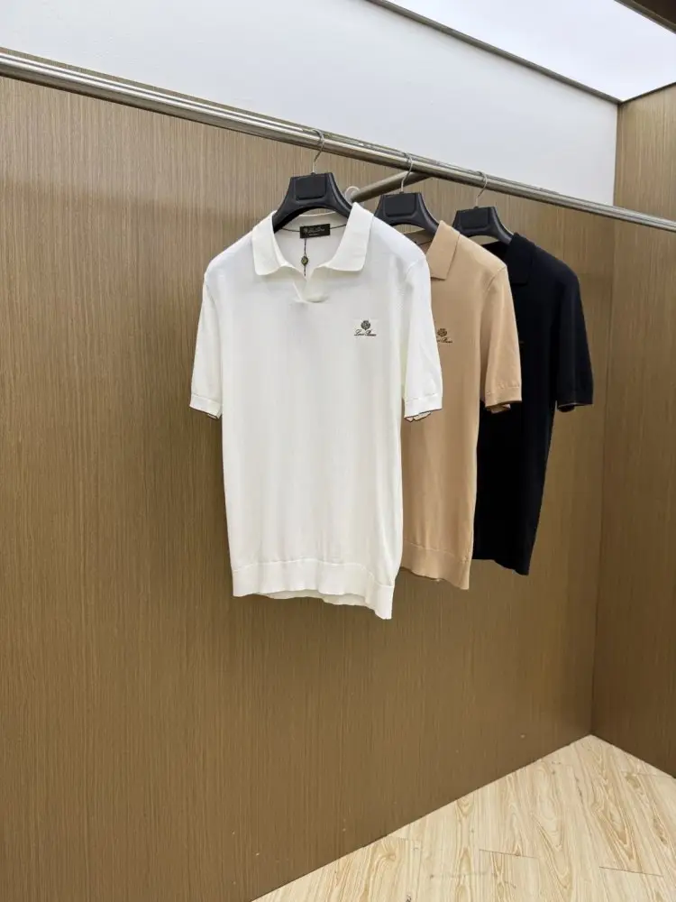 Loro Piana — T-shirt men's