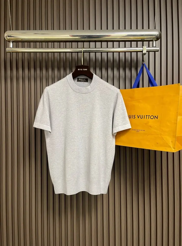 Loro Piana — Футболка мужская