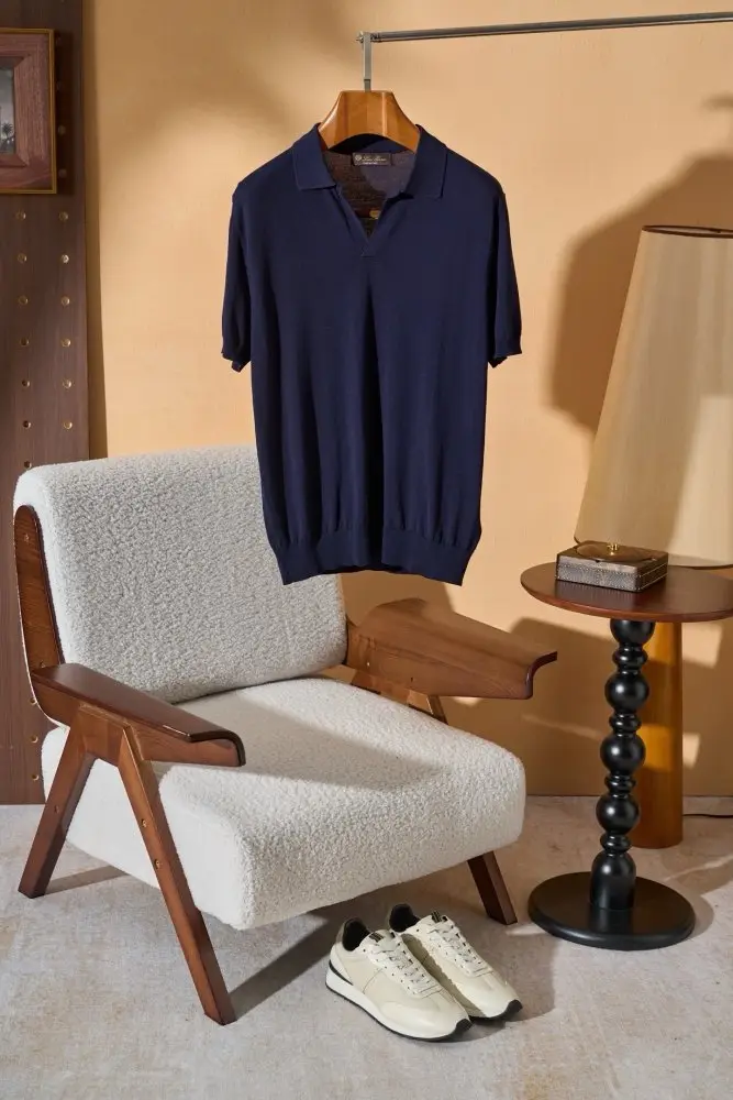 Loro Piana — Футболка мужская