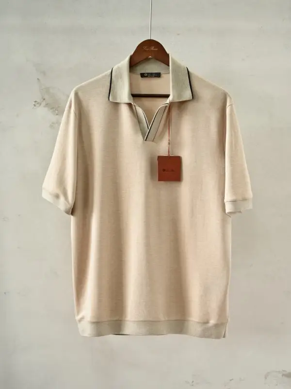 Loro Piana — Футболка чоловіча