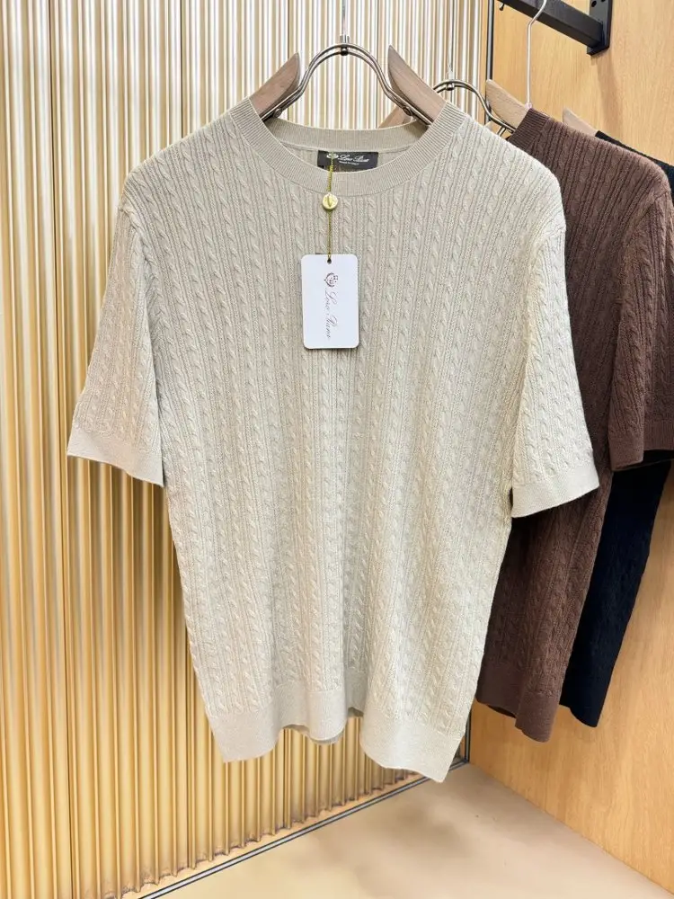 Loro Piana — Футболка мужская