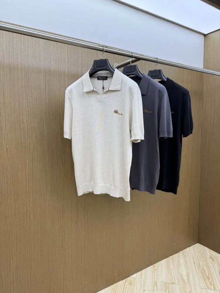 Loro Piana T-shirt men's — Photo 1