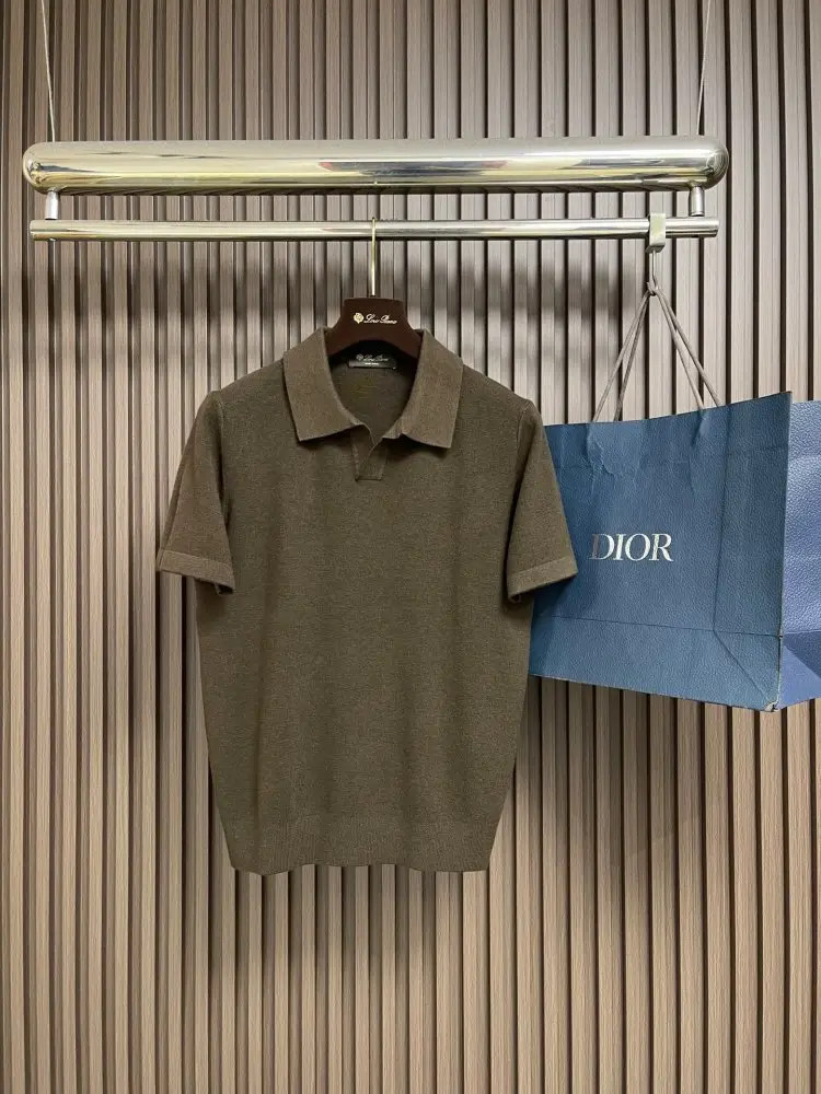 Loro Piana — Футболка мужская