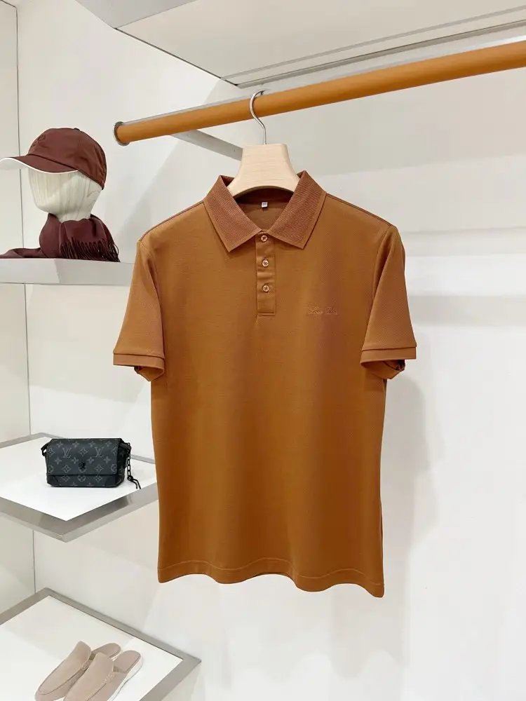 Loro Piana — Футболка чоловіча