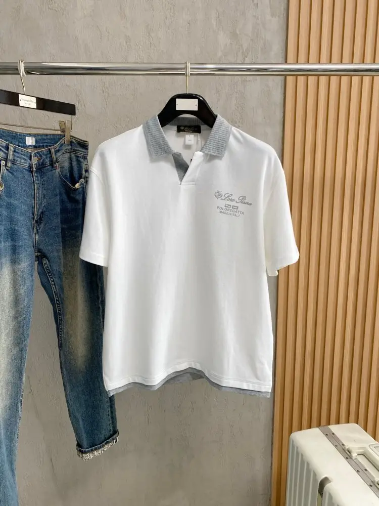 Loro Piana — Футболка мужская