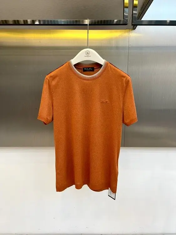 Loro Piana — Футболка чоловіча