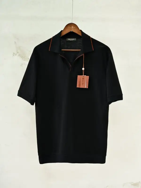 Loro Piana — Футболка чоловіча