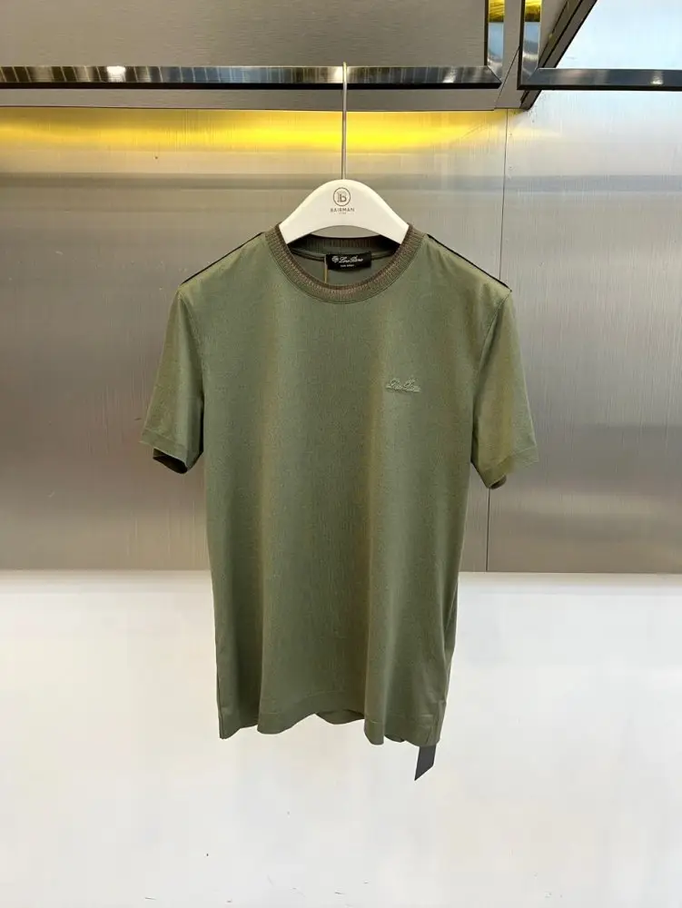 Loro Piana — Футболка чоловіча