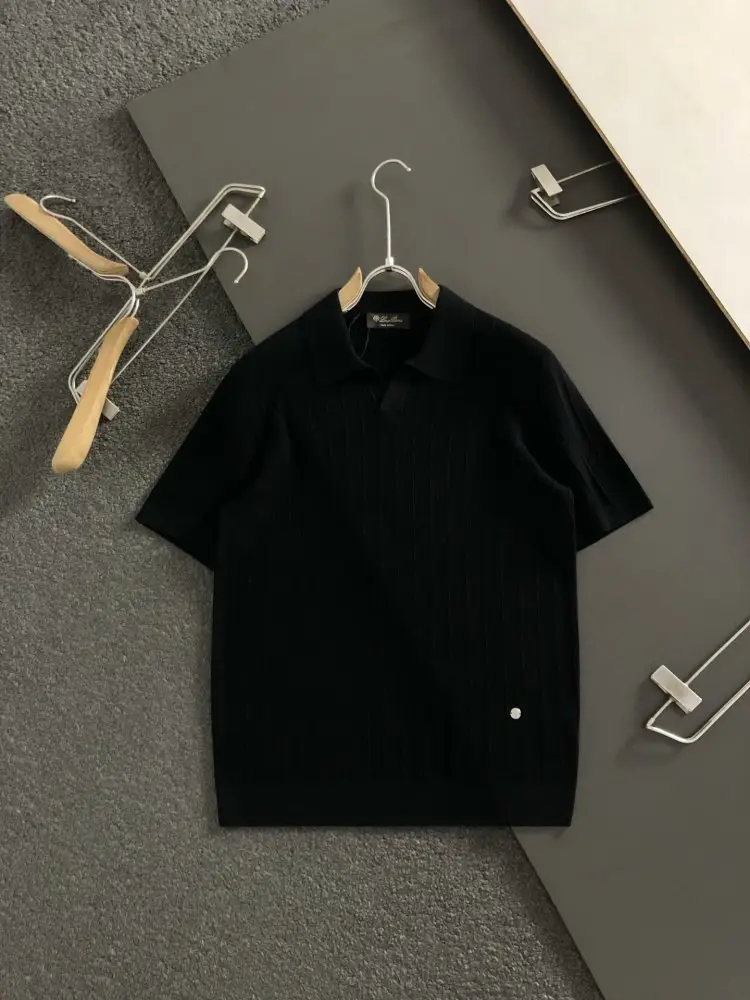 Loro Piana — Футболка чоловіча