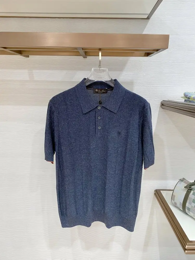 Loro Piana — Футболка мужская