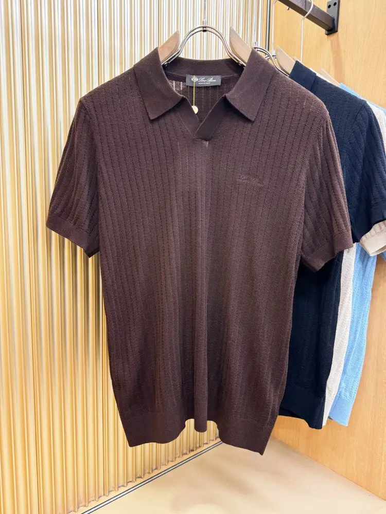Loro Piana — Футболка мужская