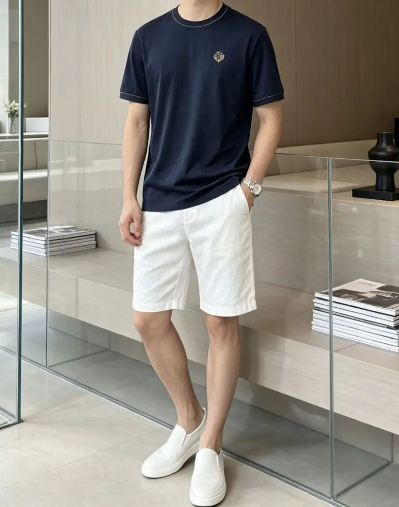 Loro Piana T-shirt men's — Photo 1