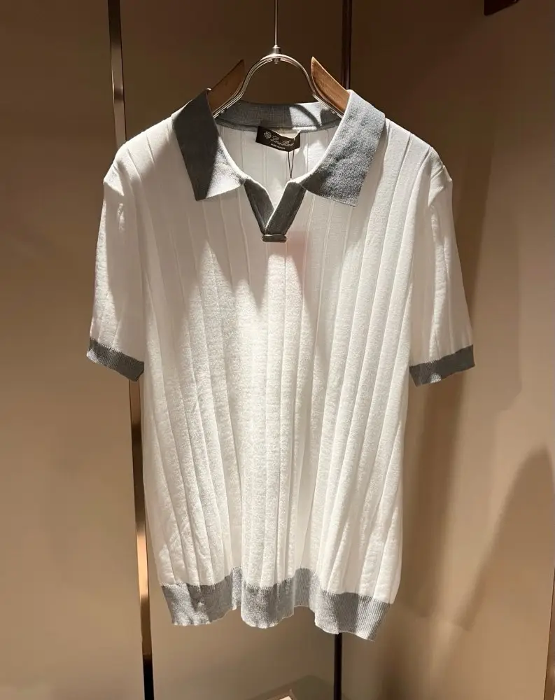 Loro Piana — Футболка чоловіча