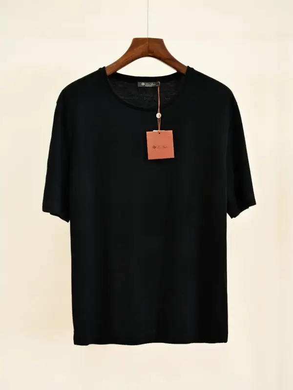 Loro Piana — Футболка чоловіча