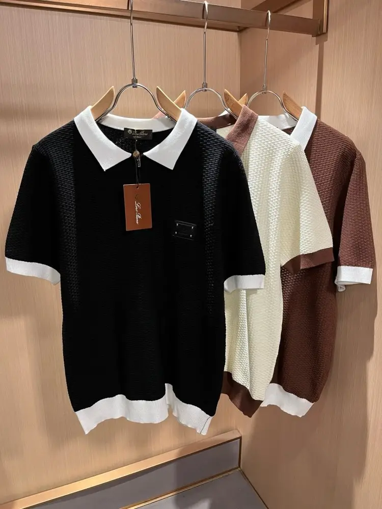 Loro Piana — Футболка чоловіча