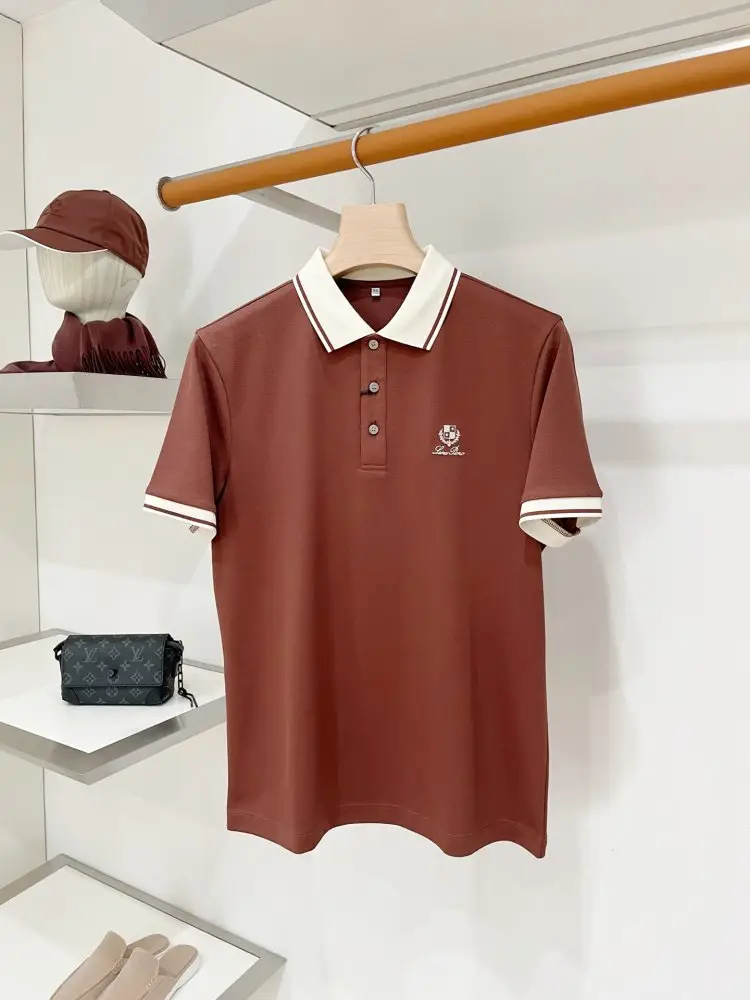 Loro Piana T-shirt men's — Photo 1