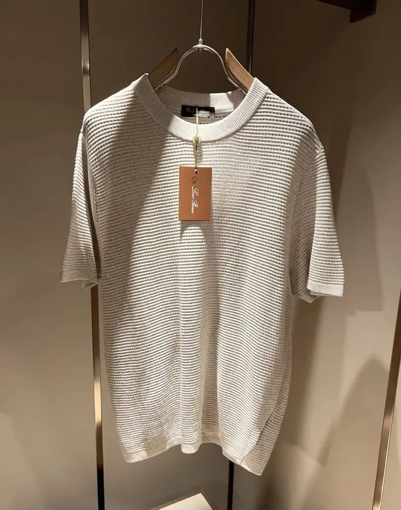 Loro Piana — Футболка мужская