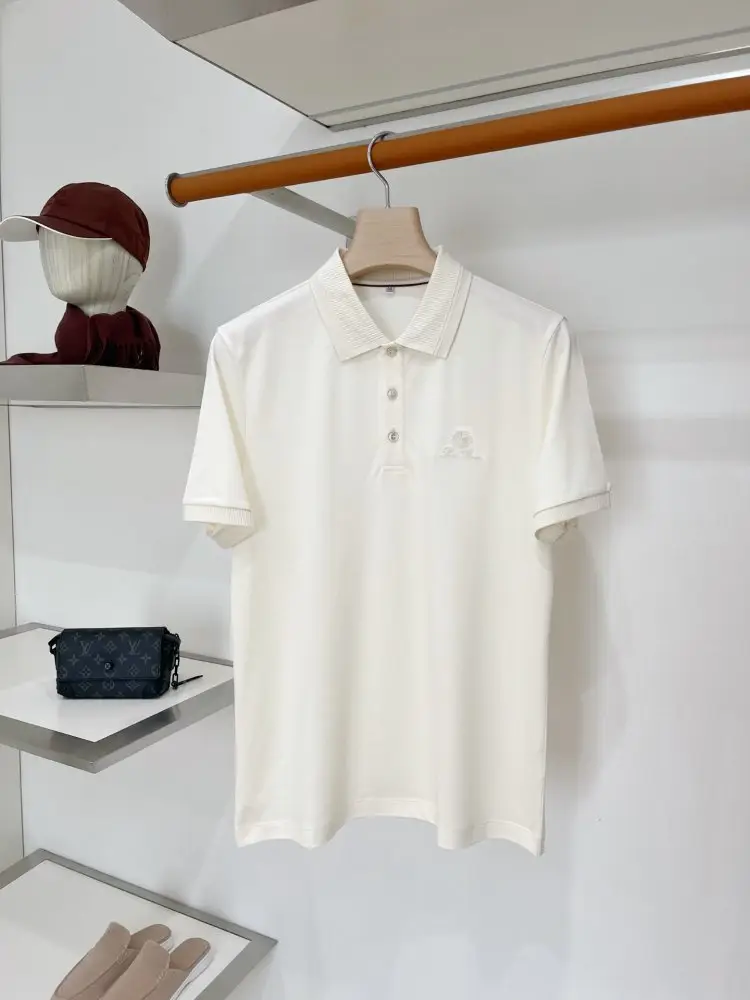 Loro Piana Футболка чоловіча — Фото 1