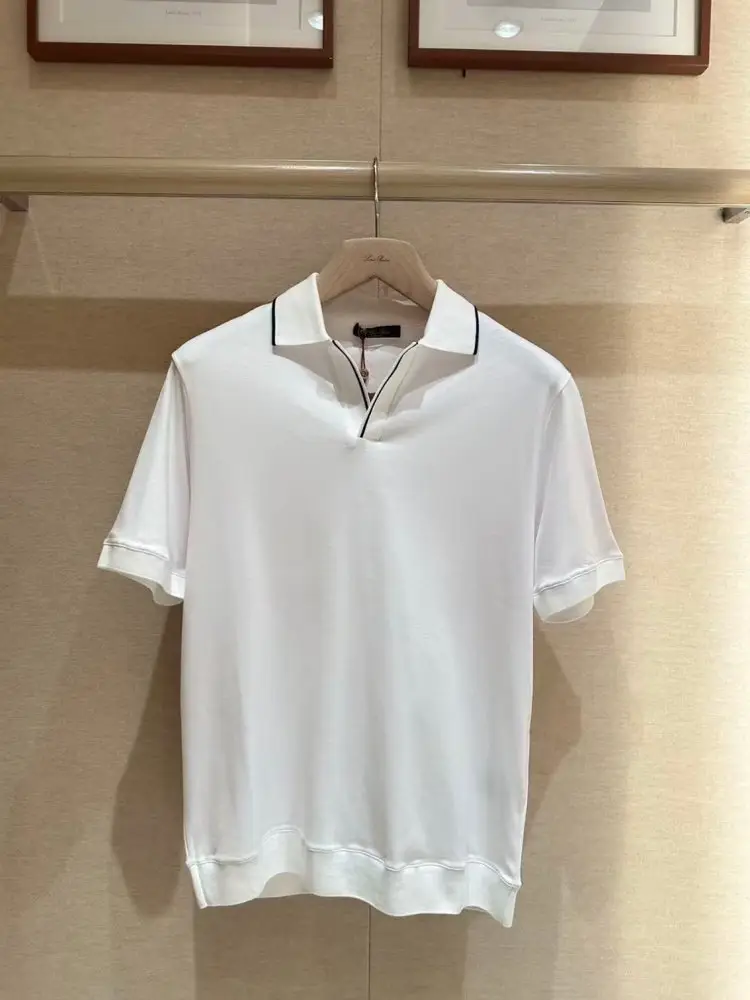 Loro Piana — Футболка чоловіча