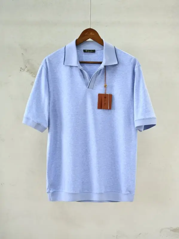 Loro Piana — Футболка чоловіча