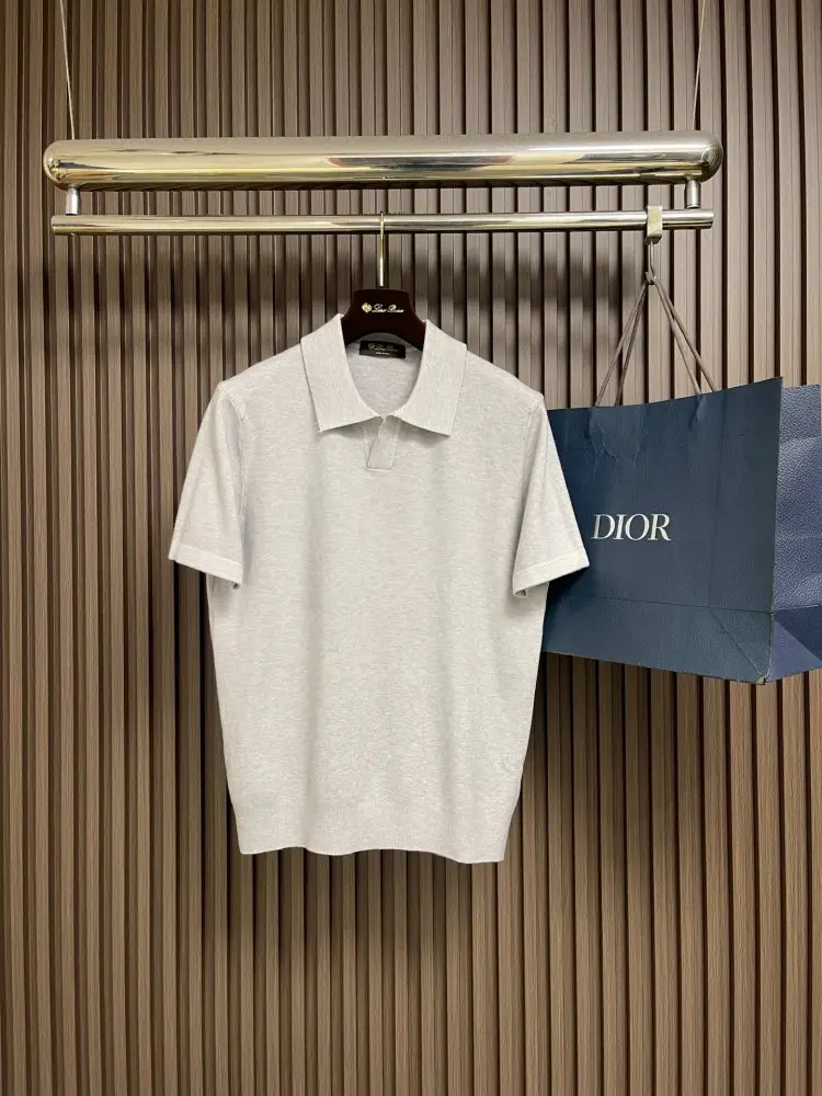 Loro Piana — Футболка мужская