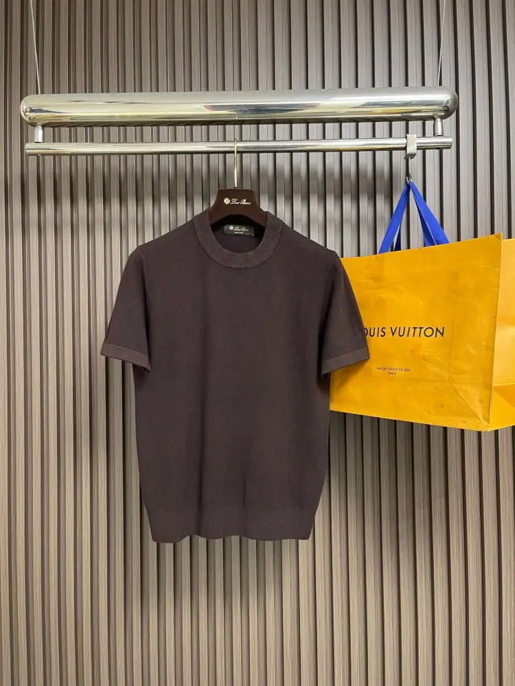 Loro Piana — Футболка мужская