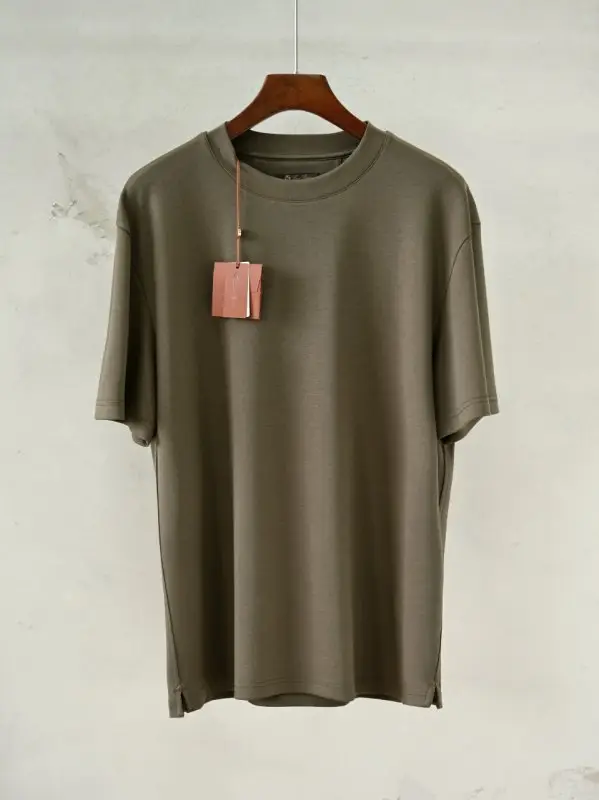 Loro Piana — Футболка чоловіча