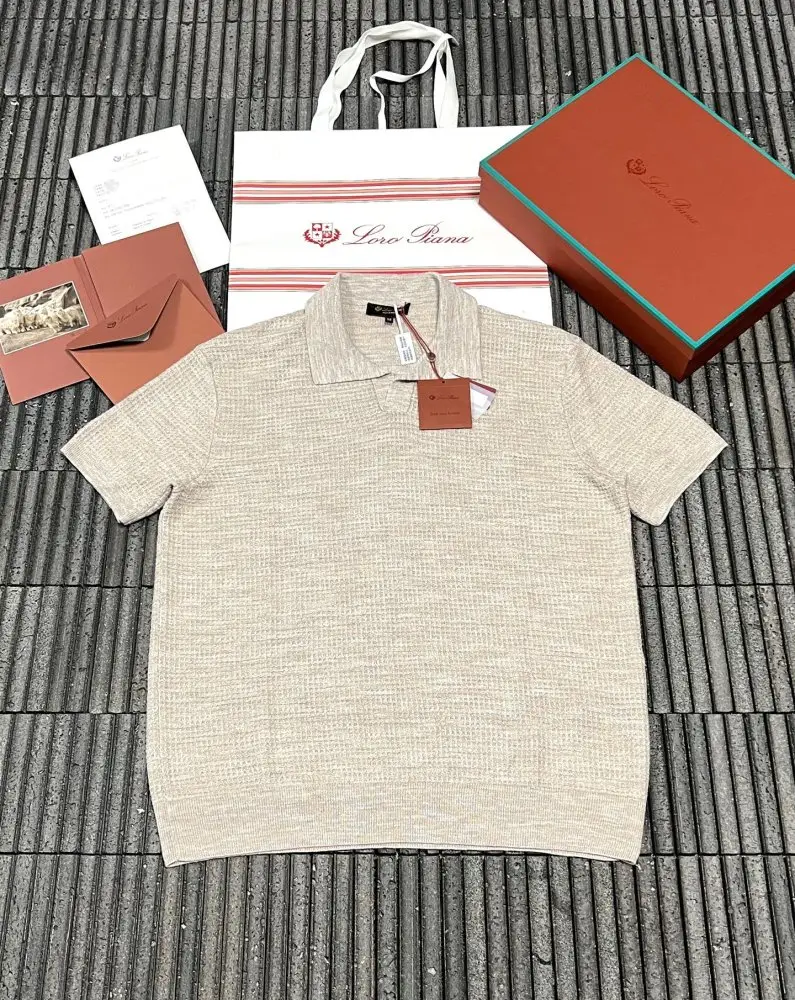 Loro Piana — Футболка чоловіча