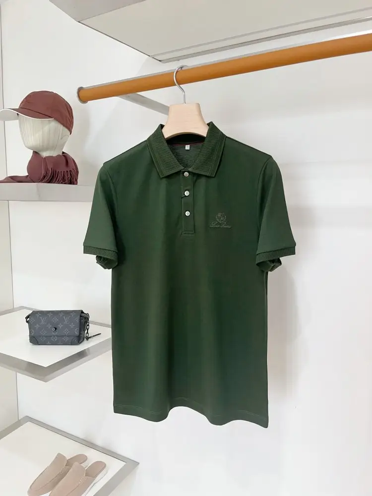 Loro Piana — Футболка чоловіча