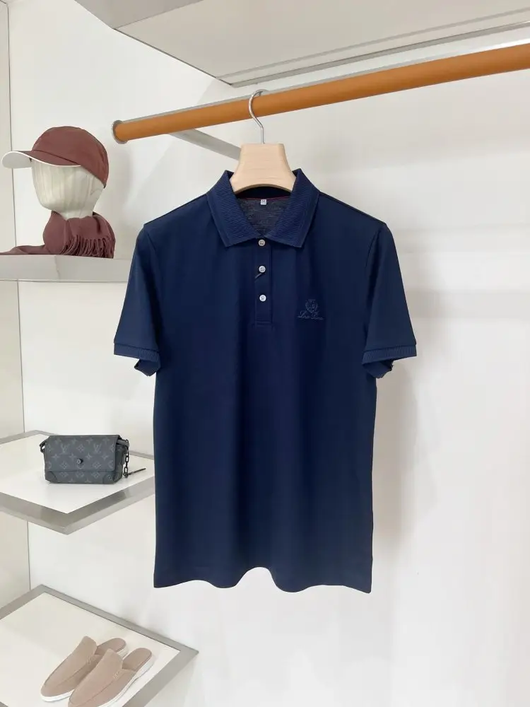 Loro Piana Футболка чоловіча — Фото 1