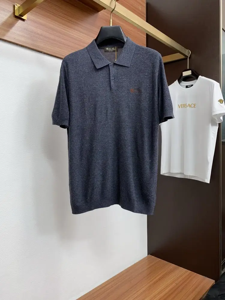 Loro Piana — Футболка чоловіча