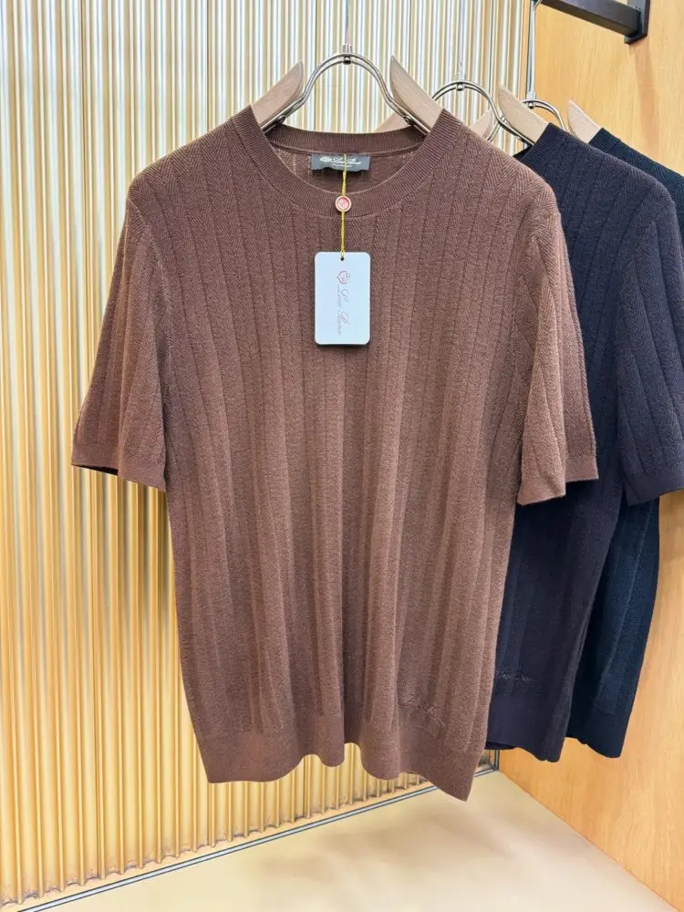 Loro Piana — T-shirt men's