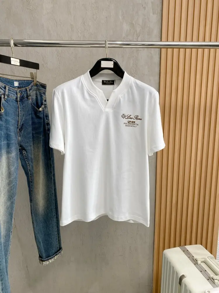 Loro Piana — Футболка мужская
