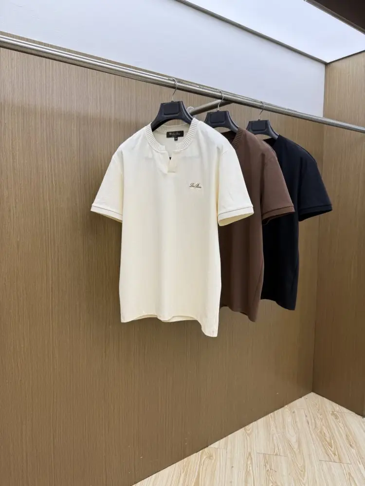 Loro Piana — Футболка чоловіча