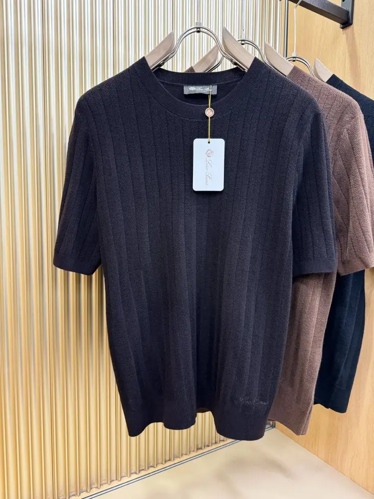 Loro Piana — T-shirt men's