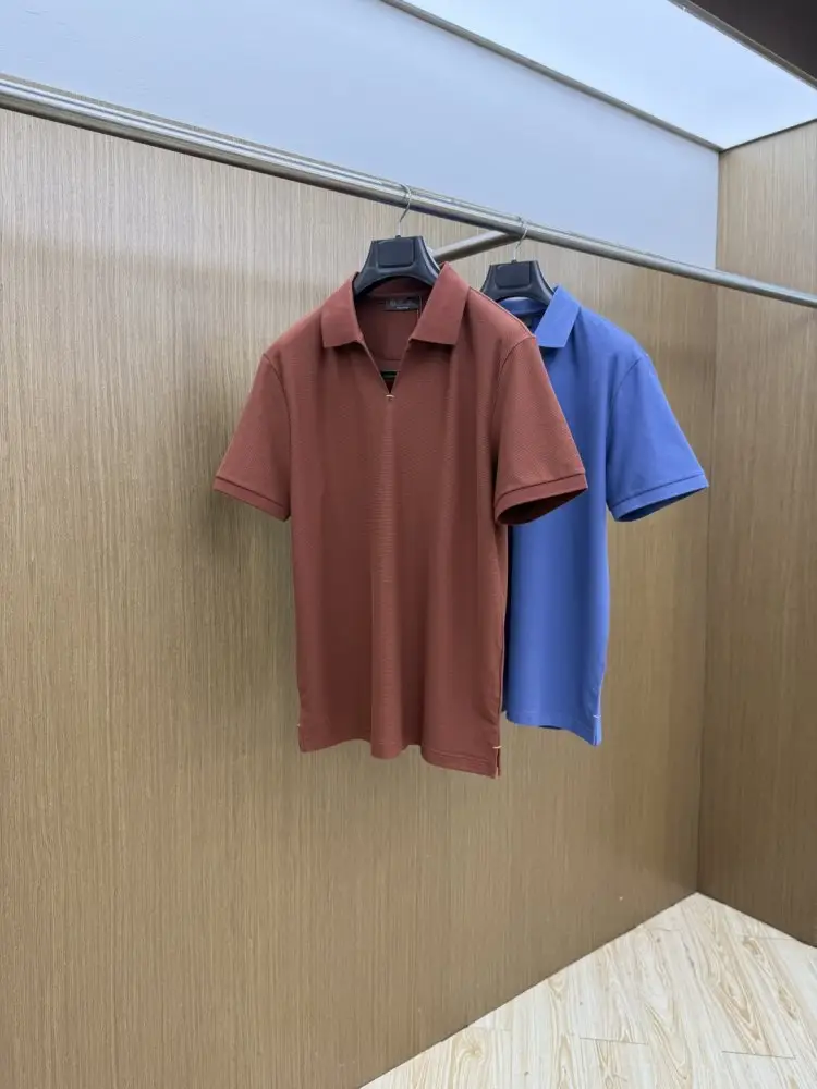 Loro Piana Футболка мужская — Фото 1
