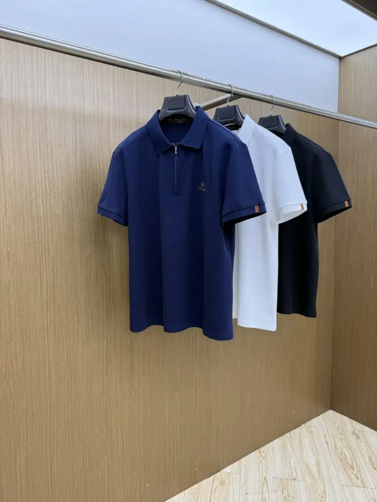 Loro Piana — Футболка чоловіча