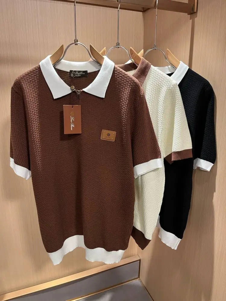 Loro Piana — Футболка чоловіча