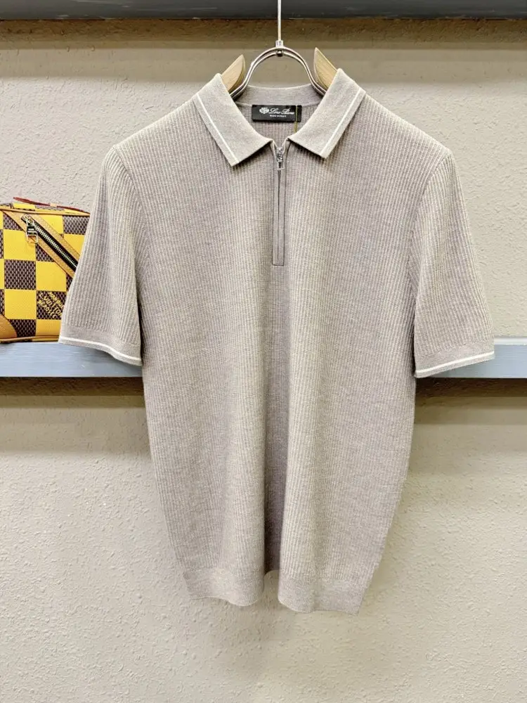 Loro Piana — T-shirt men's