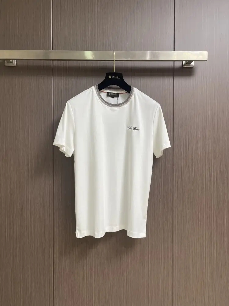 Loro Piana Футболка мужская — Фото 1