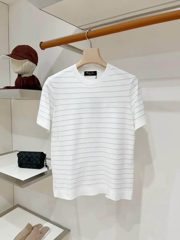 Loro Piana — Футболка чоловіча