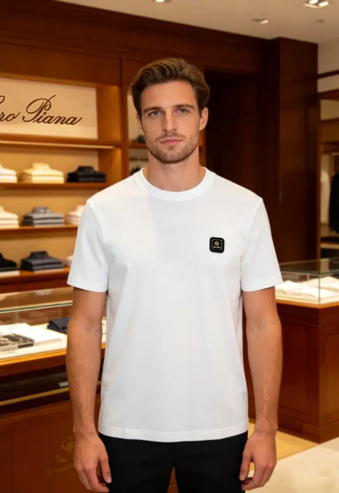 Loro Piana — T-shirt men's