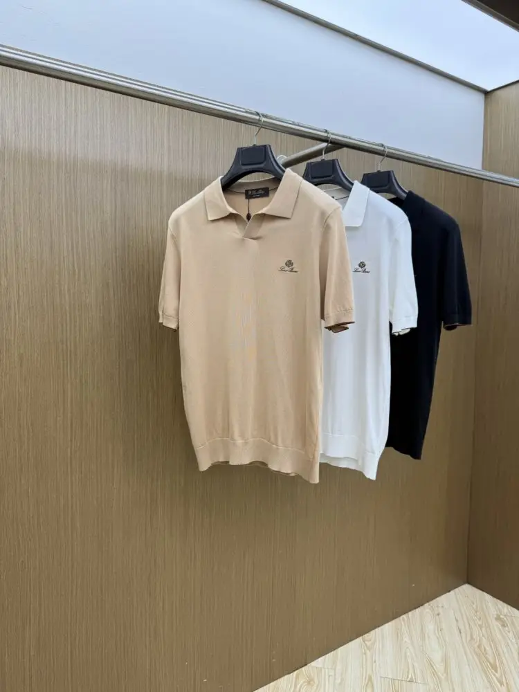 Loro Piana — Футболка чоловіча