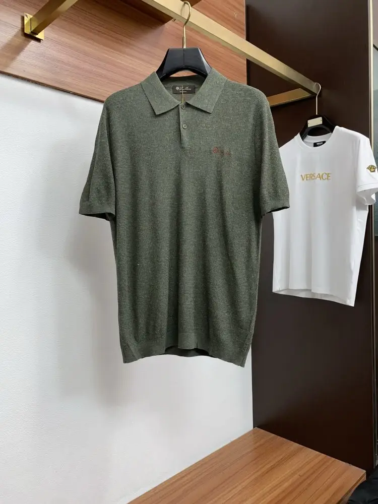 Loro Piana — Футболка мужская