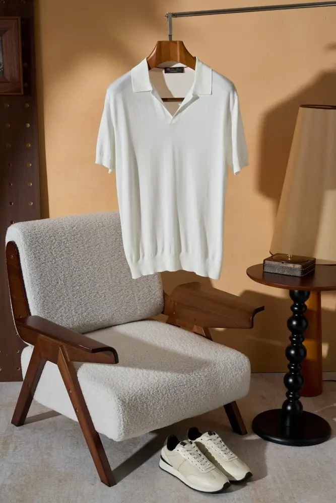 Loro Piana — Футболка мужская