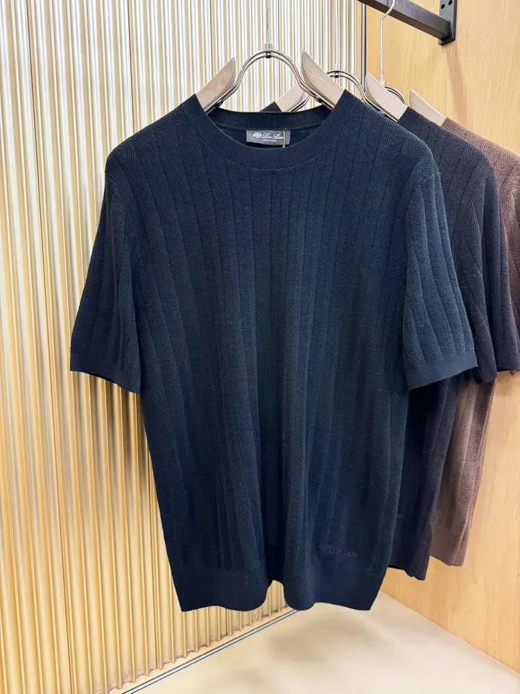 Loro Piana — Футболка чоловіча